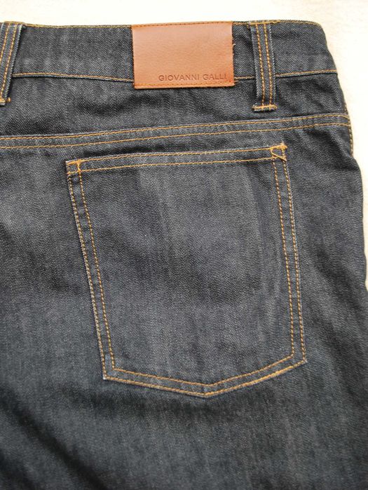 Calças de ganga Giovanni Galli