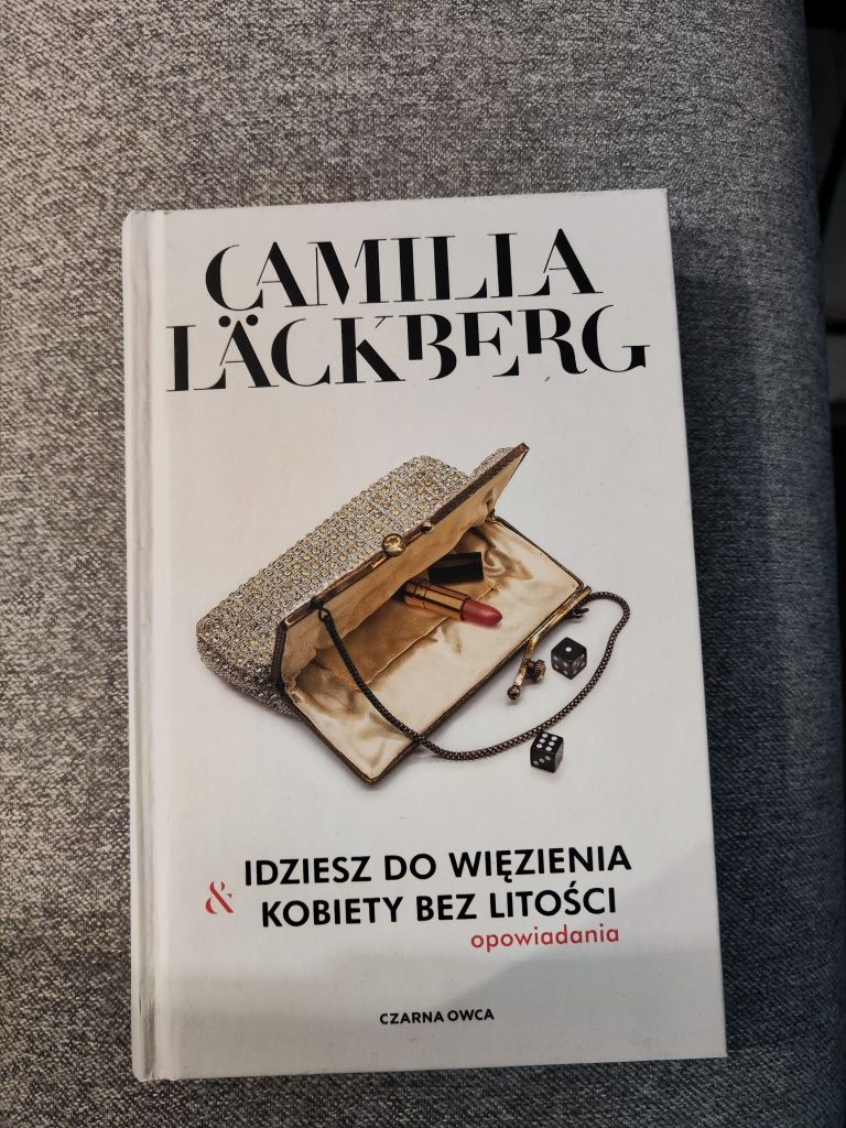 Camilla Lackberg Idziesz do więzienia i Kobiety bez litości