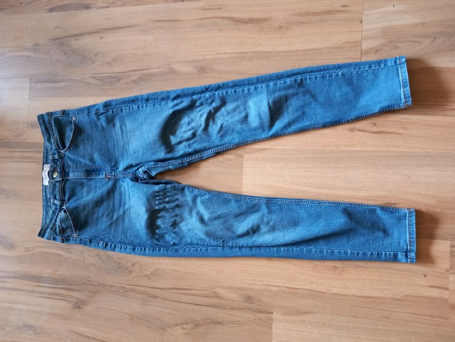 Jeansy Reserved M 38