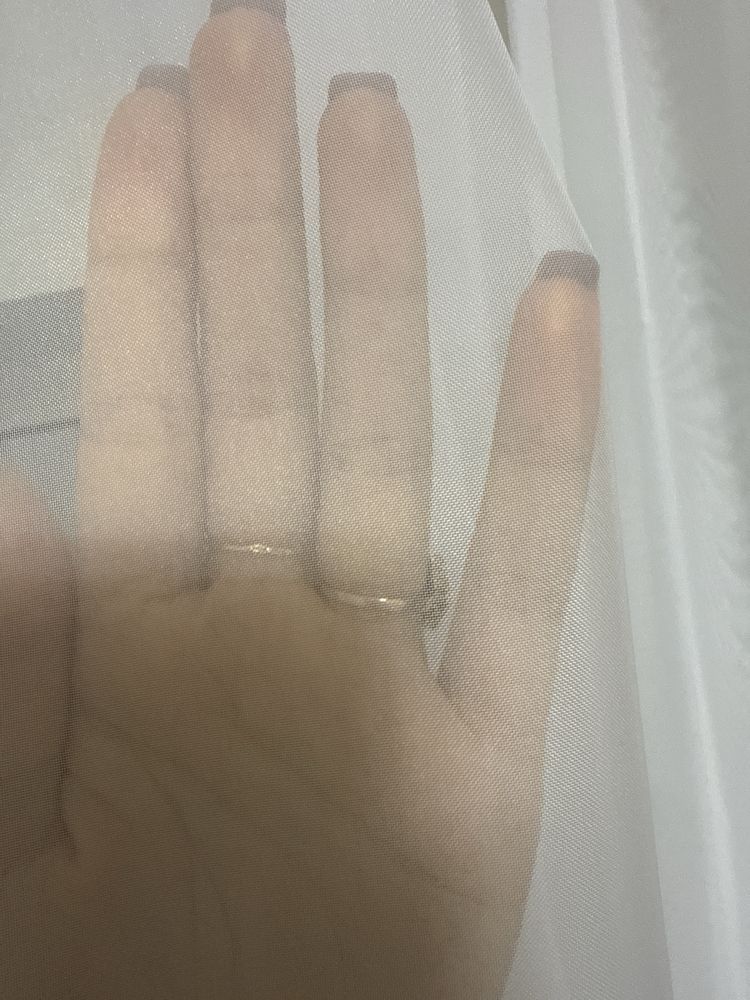 Продам тюль 4 м