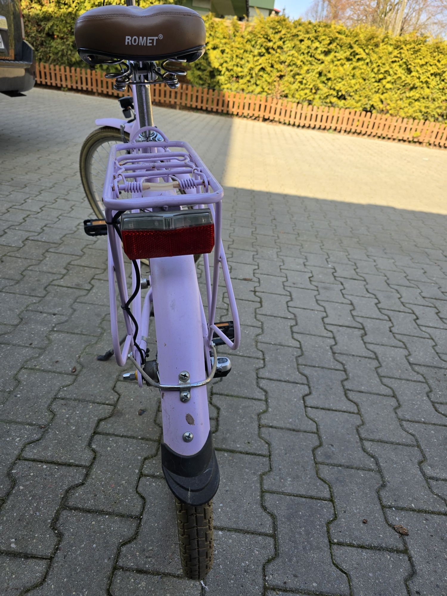Rower Romet dziecięcy