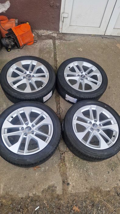 Koła 18 Cali Audi Q2 Et45