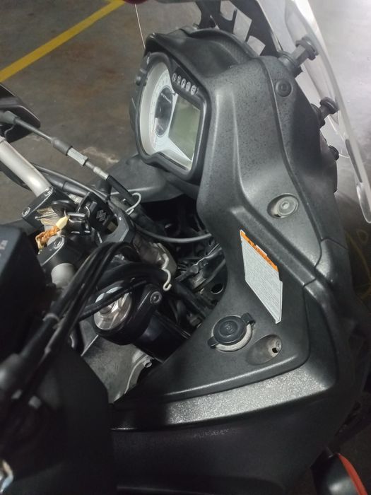 Suzuki DL 650 V STROM ABS COMO NOVA ACEITO RETOMA