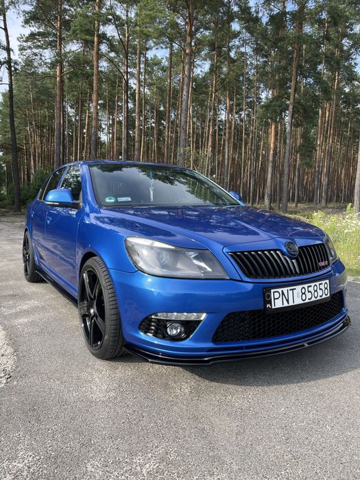 Skoda Octavia Fl 2.0RS