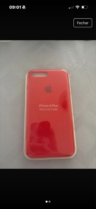 Capa iphone 7 plus 8 plus