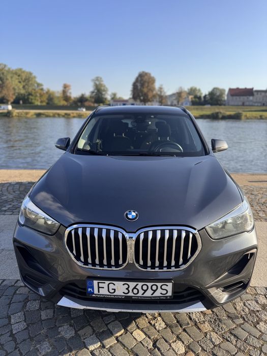 BMW X1 1.5 benzyna automat 20 rok