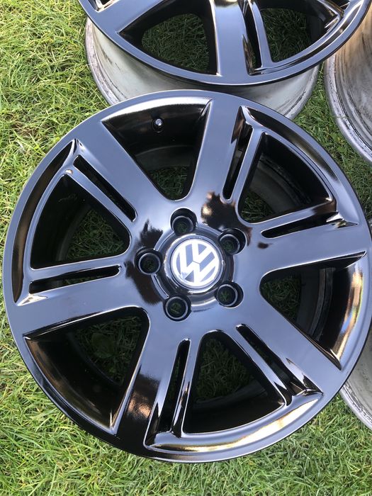 17 5x120 Felgi aluminiowe vw t5 t6 Amarok insignia