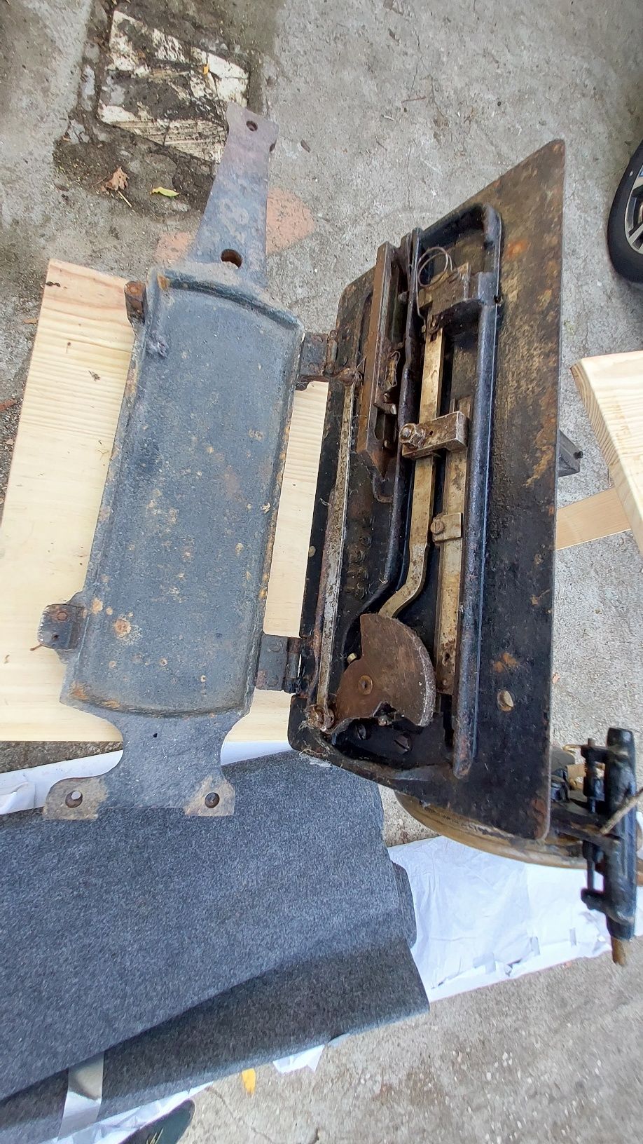 Pfaff maquina de costura antiga