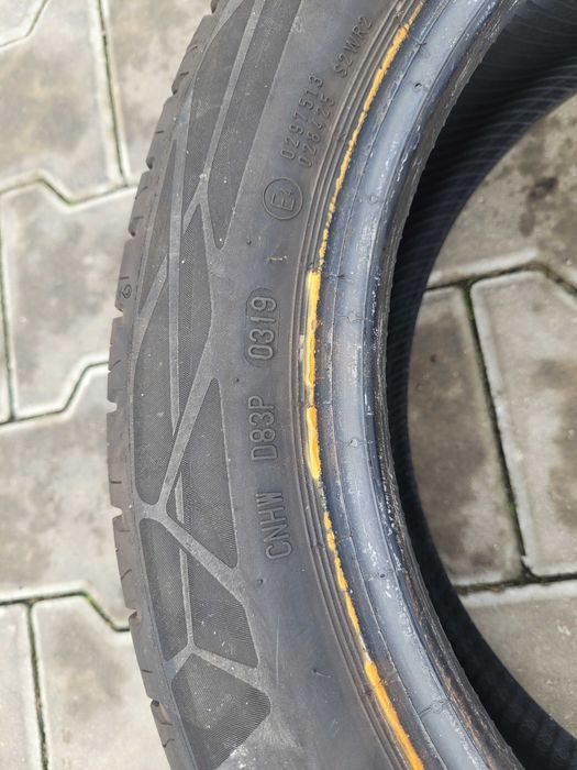 Opona Continental Eco Contact 6 175/55/15