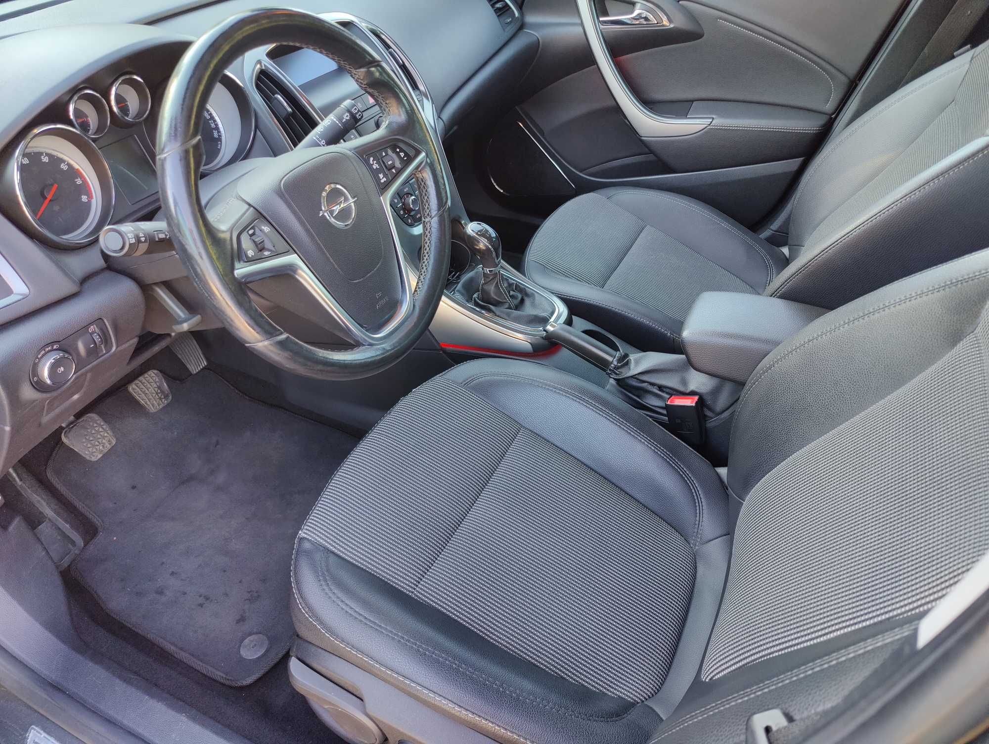 Opel Astra J 1.4 Turbo Do Negocjacji