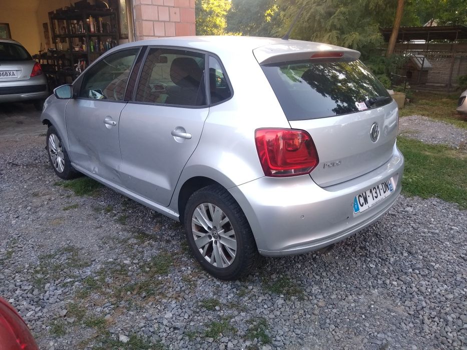 Polo V mały przebieg