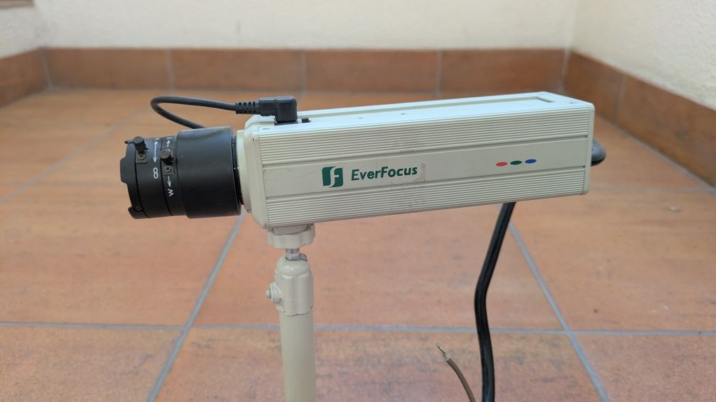 Câmara CCTV Everfocus