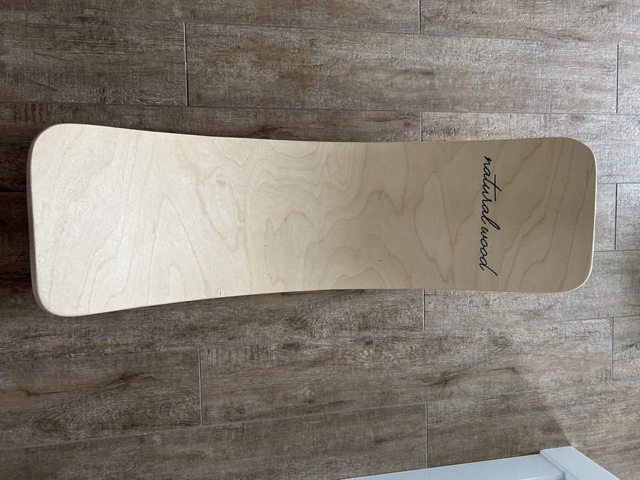 Deska do balansowania NaturalWood