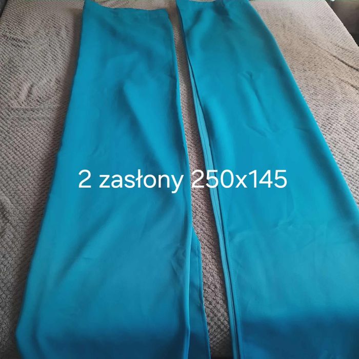 Zestaw 12 zasłon
