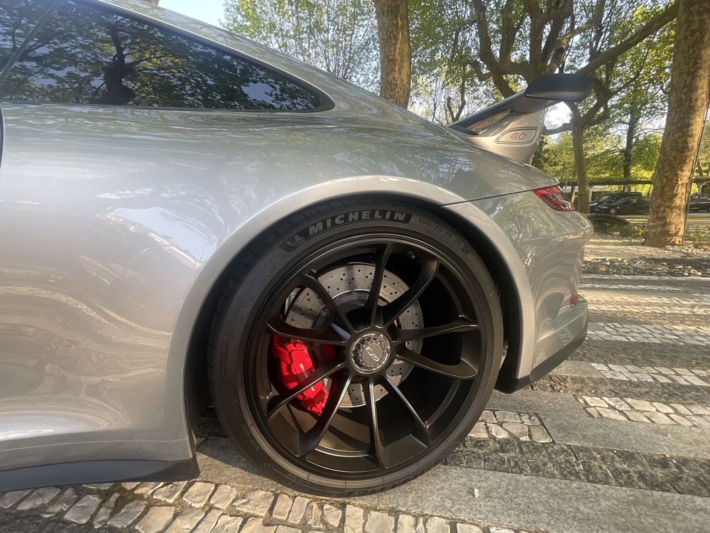 Porsche 911 / 991 GT3 4.0L 500cv