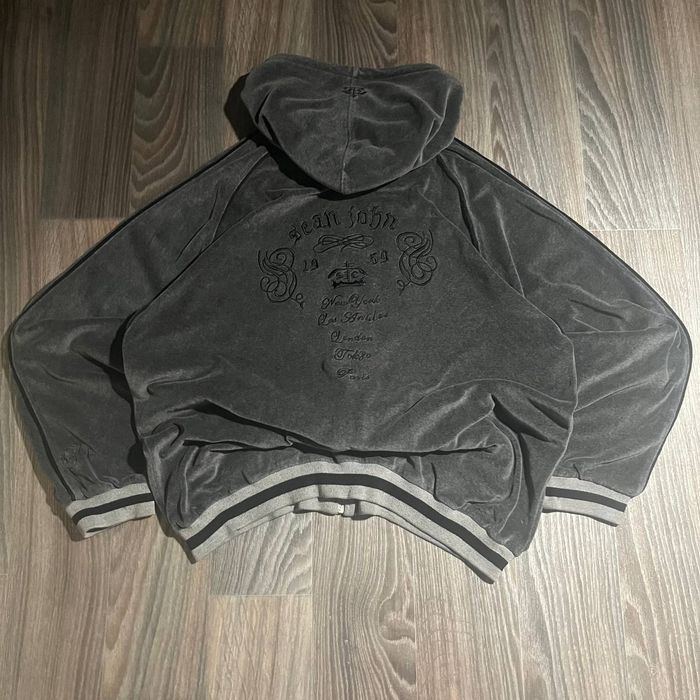 Винтажные Зипак Sean Jhon, ecko,south pole,y2k, rap, hip hop