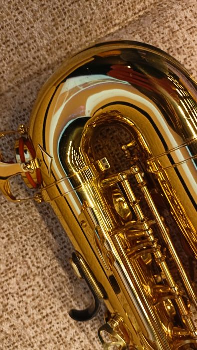 Saksofon altowy Amati AAS 23 IDEAŁ