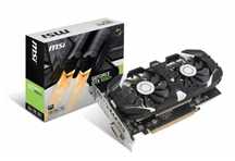 Karta graficzna GTX 1050 MSI 4GT 4GB, gwarancja rozruchowa 14 dni