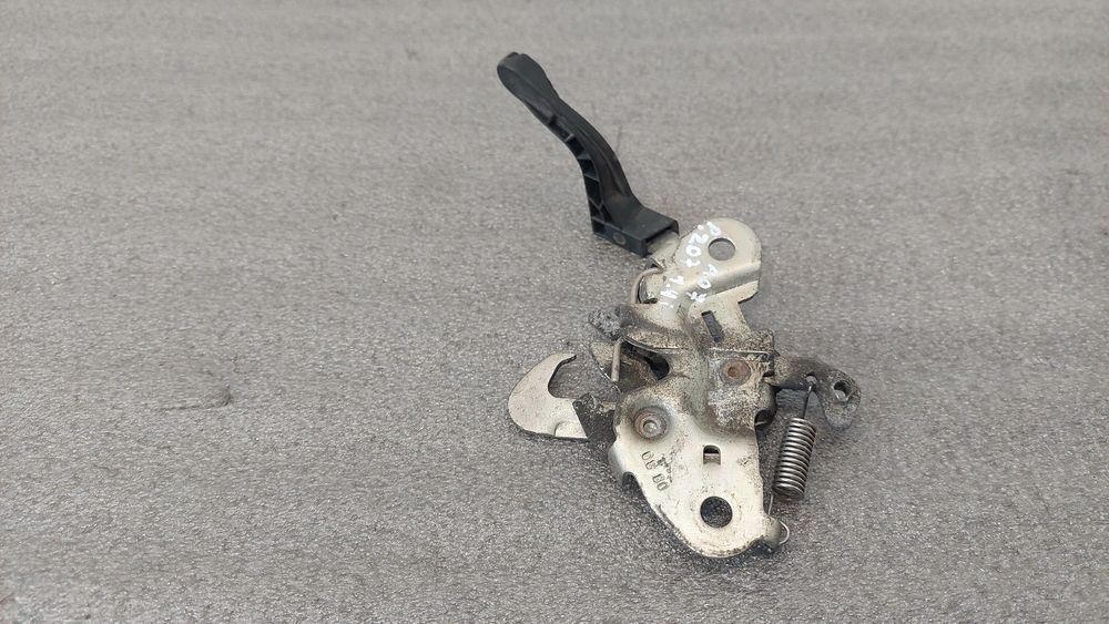 Fechadura / fecho capot PEUGEOT 207 (WA_, WC_)