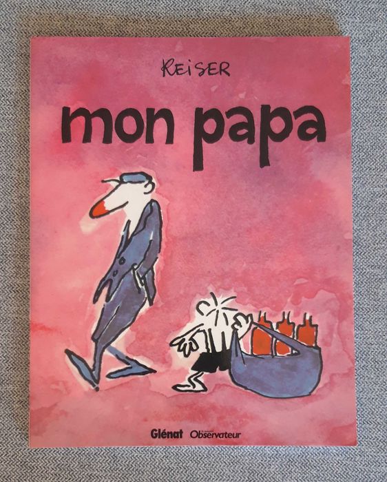 BD em francês "KEISER"