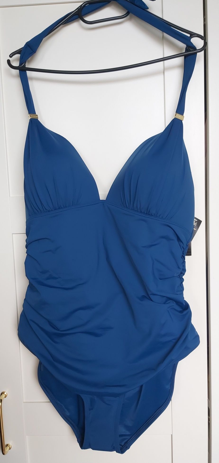 Strój kąpielowy jednoczęściowy push-up Victoria’s Secret r. XL