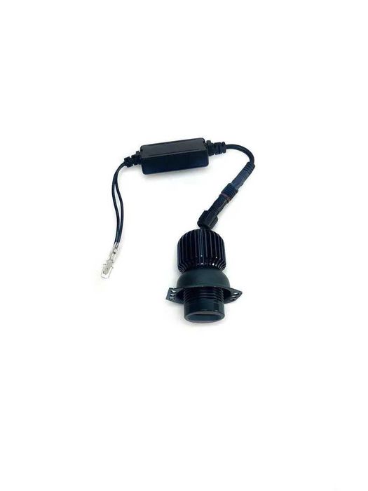 Led Marker лед маркеры ангельские глазки BMW E90 E91 lci 2 x 40W БМВ