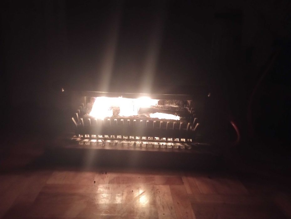 Kominek/piecyk gazowy na butle - zaproponuj swoją cenę