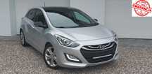 Hyundai I30 * 1.6CRDi * Kamera * Panorama * Bardzo Ładny i Zadbany !!