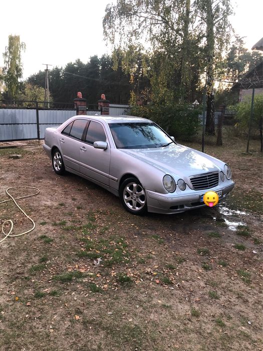 Продам Mersedes w210