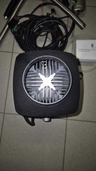 Ogrzewanie postojowe Eberspacher Airtronic D4 24V 4kw Zestaw Tir