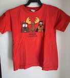 T-shirt para menino