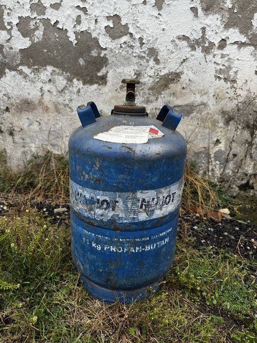 Butla Gazowa 11kg