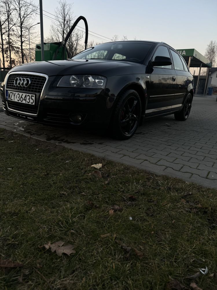 Audi A3  Ambiente 2.0 TDI