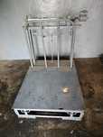 Waga suwakowa magazynowa 500kg