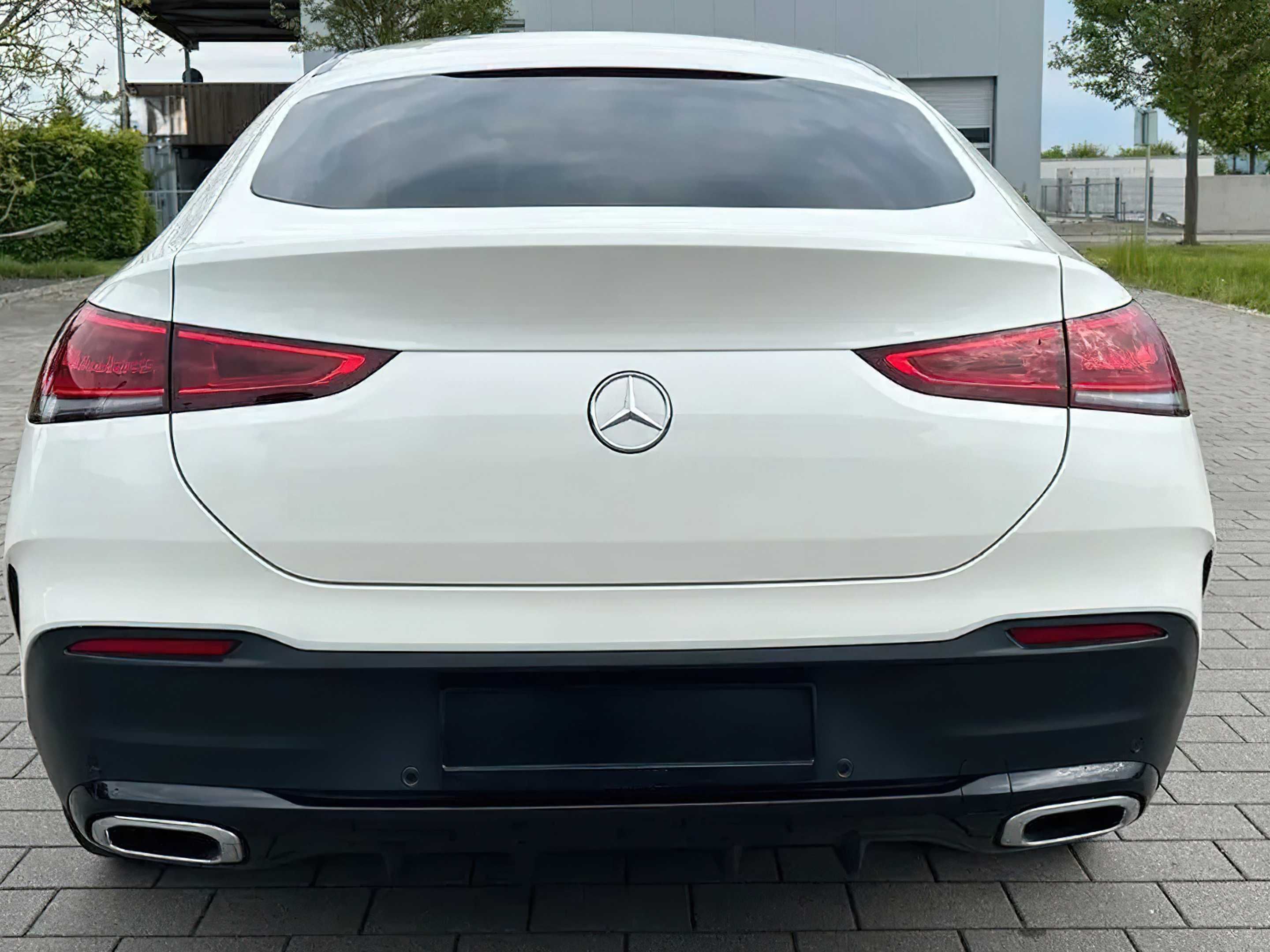 Mercedes-Benz GLE Coupe 400 d 4-Matic 2020