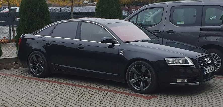Audi A6 C6 4.2 V8 Mpi Lpg Quattro