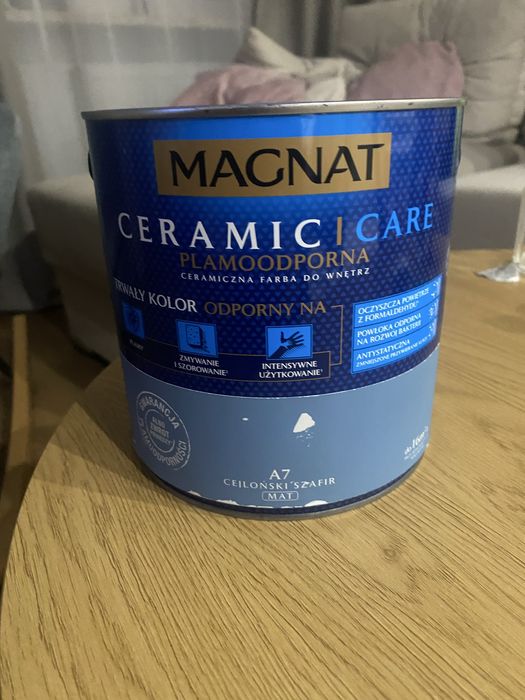 Farba Magnat Ceramic