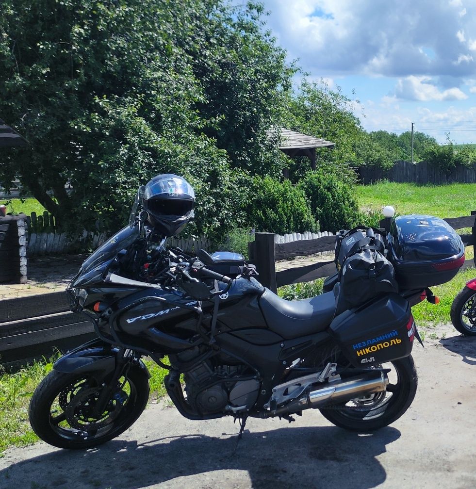 Yamaha TDM 900 2004г.
