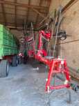 Zgrabiarka dwukaruzelowa Massey Ferguson RK 772 SD-TRC