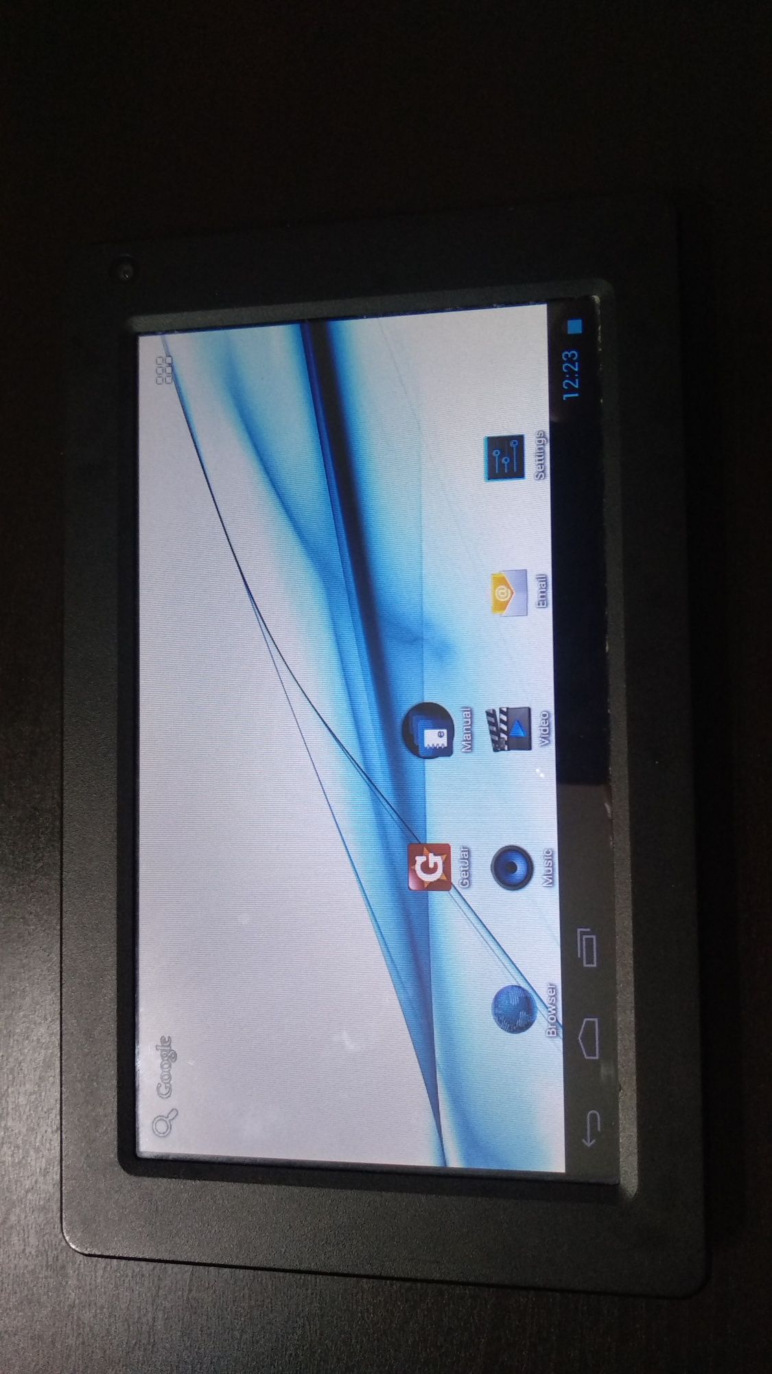 Tablet SlidePad 704 C