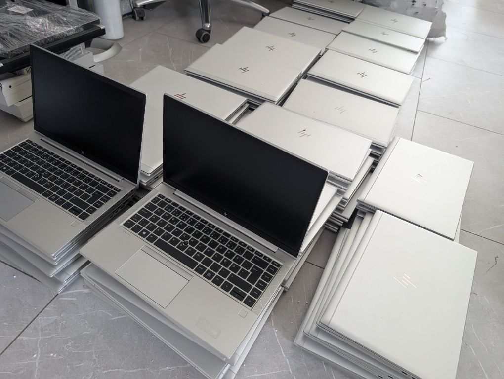 HP EliteBook 845 G7 – бізнес-клас, тонкий та надійний ноутбук є 200 шт