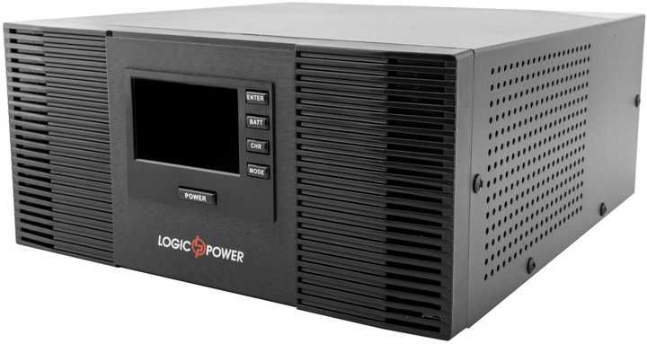 Новый ДБЖ ИБП инвертор LPM-PSW-1500VA (1050Вт)