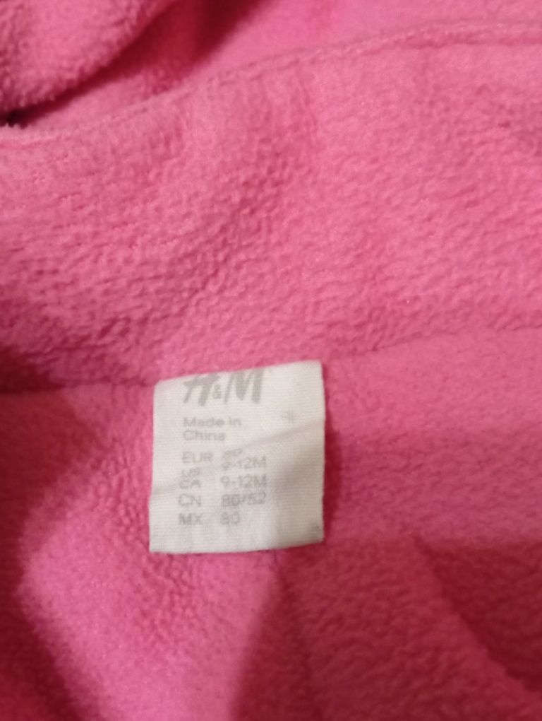 Kombinezon zimowy H&M dla dziewczynki