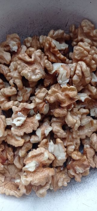 Горіх грецький чищенний