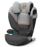 Cybex Solution S2 i-Fix Fotelik Samochodowy kolor Lava Grey 15-50 kg