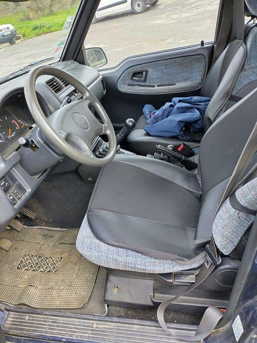 Suzuki Vitara 2.0 Diesel