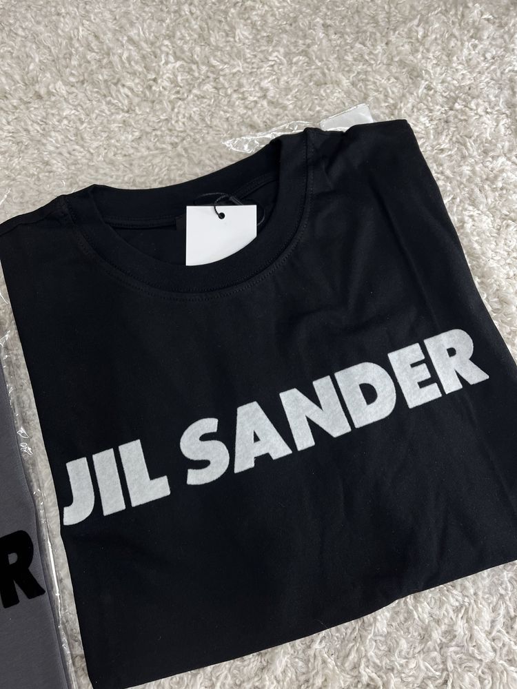 Футболка jil sander