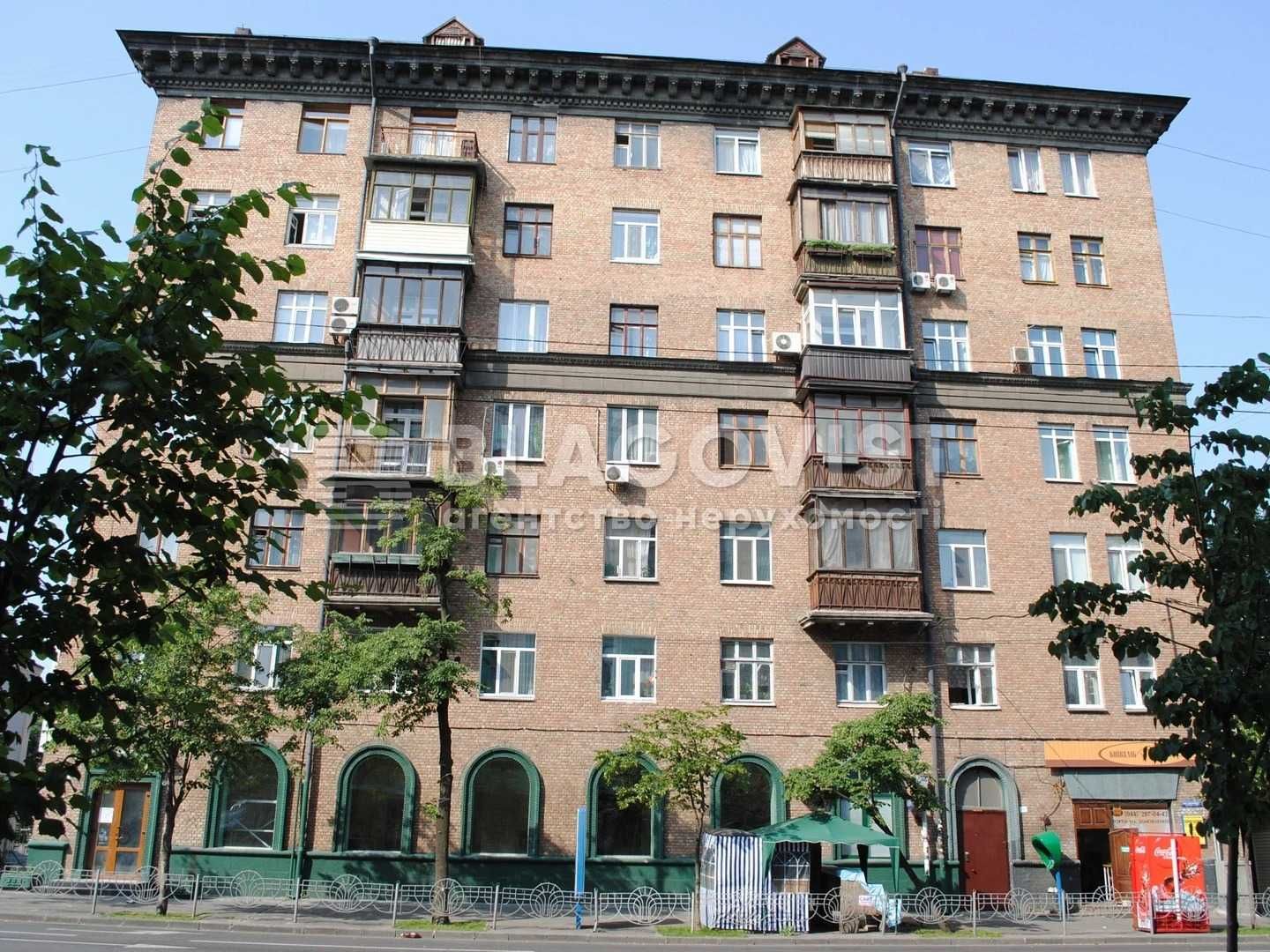 Продаж 2х кімн 49м2 вул Панківська 23 метро Університет Бот Сад Центр