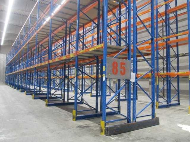 Regały STOW STORAGE 10m - najniższa cena!