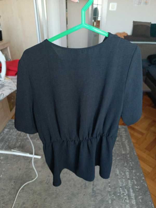 Bluzka czarna Primark